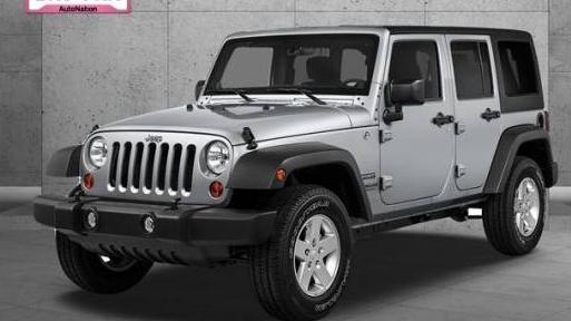 JEEP WRANGLER JK 2018 1C4HJWDG9JL916055 image